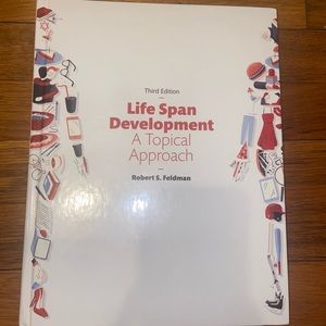 Life Span Development Textbook 3rd edition by Pearson